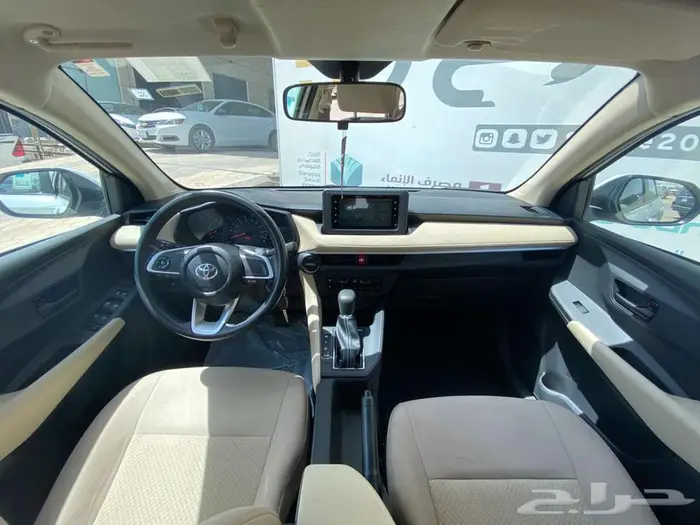 تويوتا يارس Y موديل 2023 13