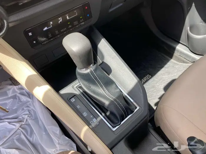 تويوتا يارس Y موديل 2023 14