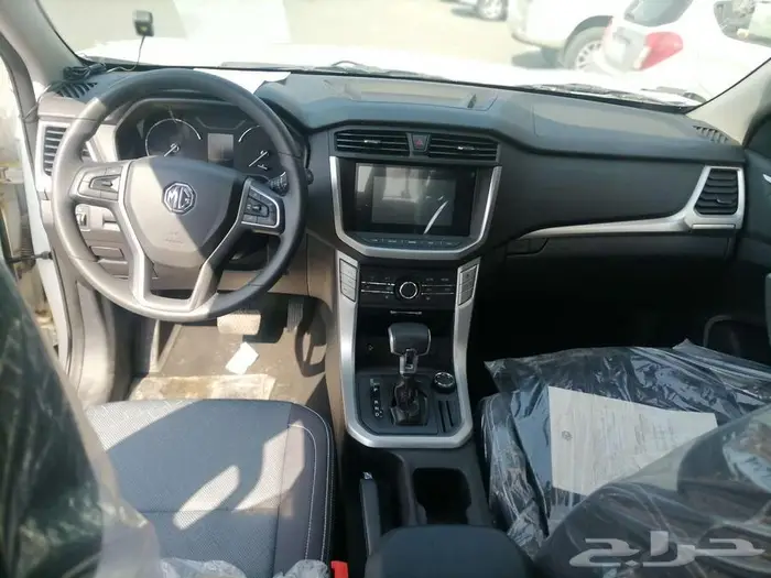 ام جي T60 غمارتين دبل بنزين قير اوتوماتيك 2023 عروض 9