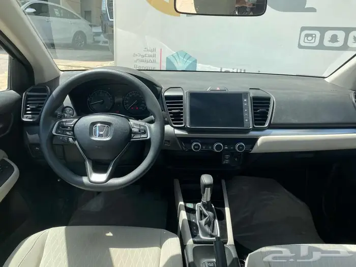 هوندا سيتي موديل 2024 14