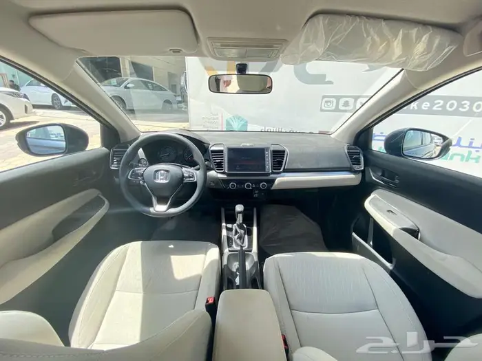 هوندا سيتي موديل 2024 16