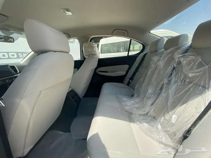 هوندا سيتي موديل 2024 15