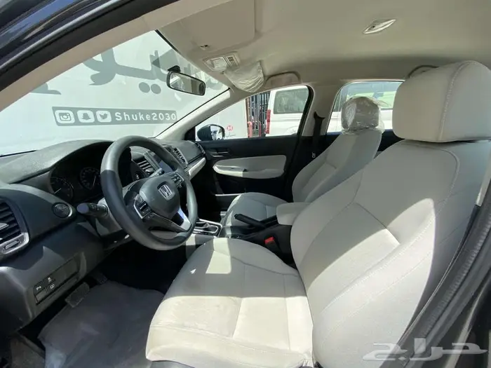 هوندا سيتي موديل 2024 12