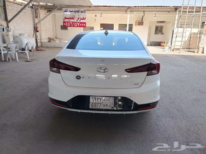 هونداي النترا 2019 فل كامل عداد 75 الف كم فتحه بودي وكاله 2