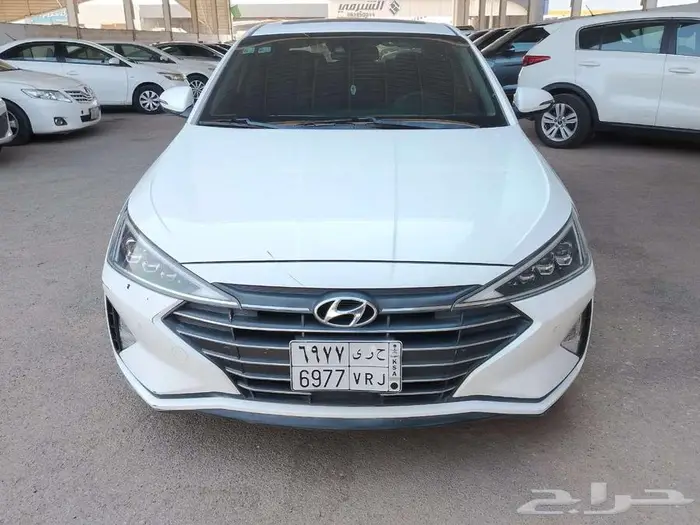 هونداي النترا 2019 فل كامل عداد 75 الف كم فتحه بودي وكاله 0