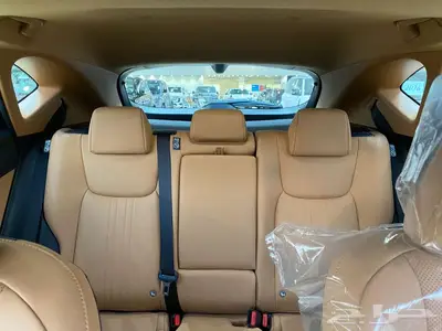 لكزس NX350 AA بنزين 2026 (اسود) index