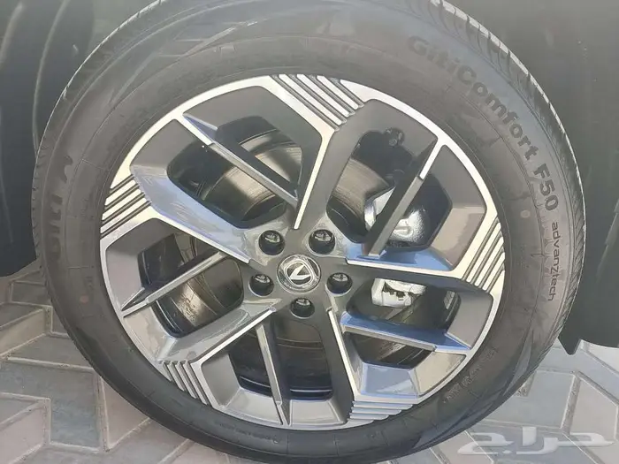 شانجان CS75 بلاتنيوم موديل 2026 8
