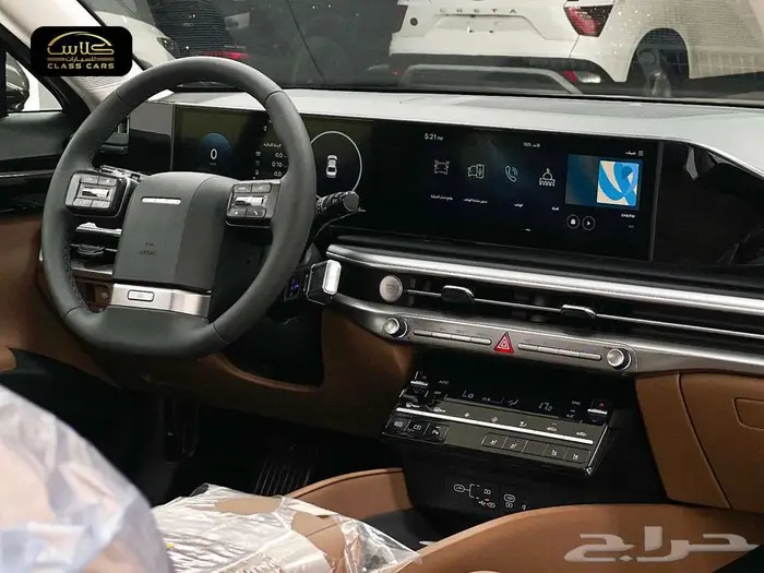 هونداي ازيرا سمارت 2026- 152950 ريال شامل الضريبة 3