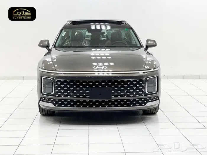 هونداي ازيرا سمارت 2026- 152950 ريال شامل الضريبة 0