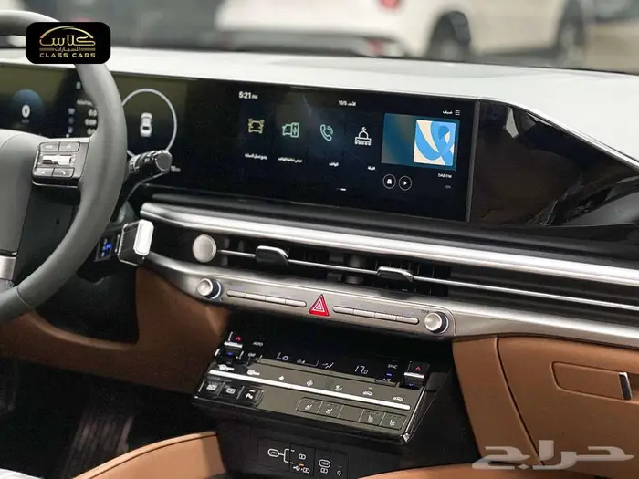 هونداي ازيرا سمارت 2026- 152950 ريال شامل الضريبة 7