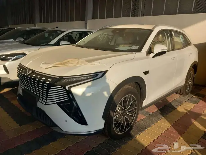 كايي X7 فيرجن 3 موديل 2025 1