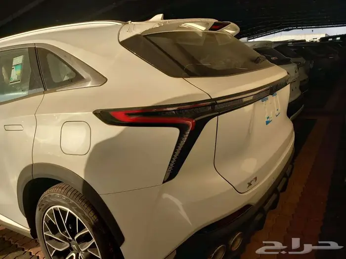 كايي X7 فيرجن 3 موديل 2025 3