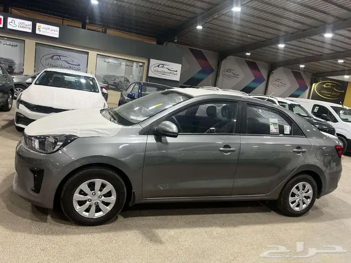 كيا-بيجاس-2025-استندر-45500-السعر-شامل- الضريبه 3