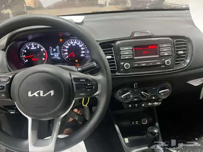 كيا-بيجاس-2025-استندر-45500-السعر-شامل- الضريبه 9