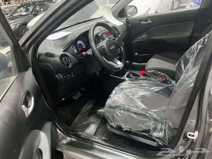 كيا-بيجاس-2025-استندر-45500-السعر-شامل- الضريبه 8