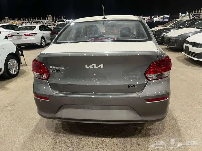 كيا-بيجاس-2025-استندر-45500-السعر-شامل- الضريبه 7