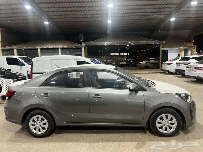 كيا-بيجاس-2025-استندر-45500-السعر-شامل- الضريبه 4