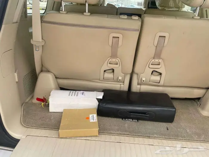 لكزس LX -570 سعودي 2015 فل كامل 26