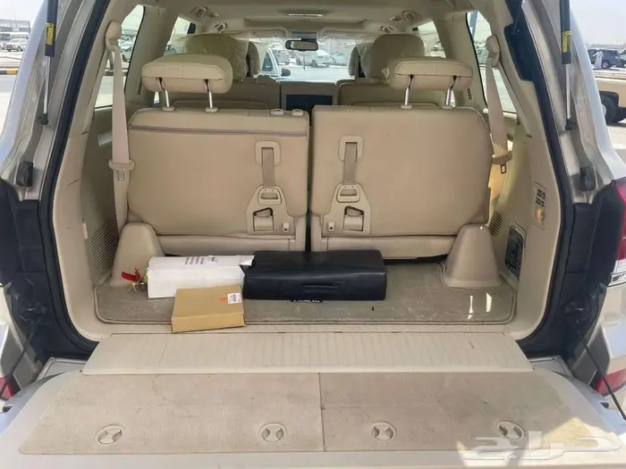 لكزس LX -570 سعودي 2015 فل كامل 22
