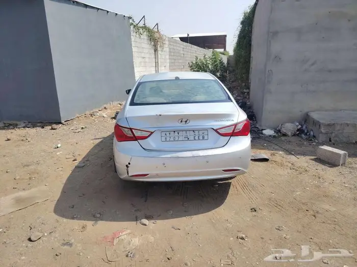 هونداي سوناتا 2011 6