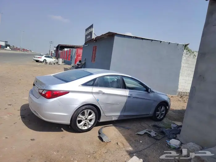 هونداي سوناتا 2011 2