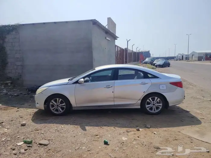 هونداي سوناتا 2011 4