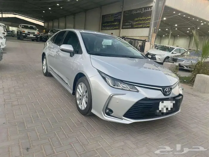 تويوتا كورولا 2025 محرك 2.0 مطور XLI 2
