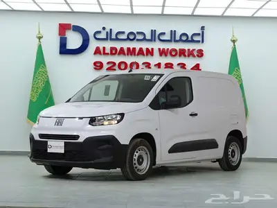 فيات دبلو فان بضاعة ديزل 2025 index