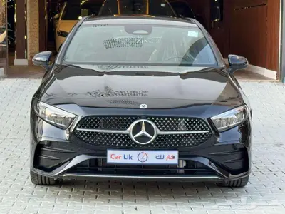 مرسيدس A200 جديد 2026 index