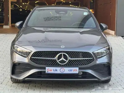 مرسيدس A200 جديد 2026 index