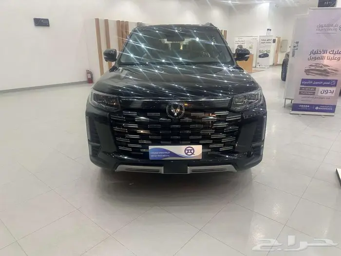 شانجان CS95 2026-اقل سعر كاش وتمويل -هدية 3