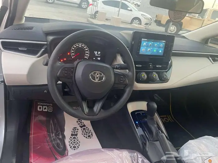 تويوتا كورولا 2025 محرك 2.0 مطور XLI 18