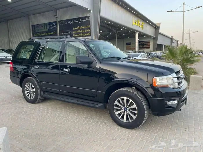 فورد اكسبيدشن 2016 XLT فل كامل 3