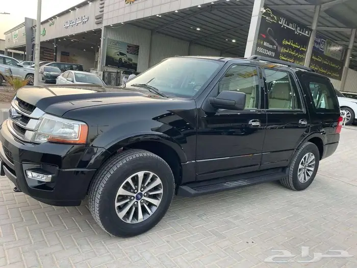 فورد اكسبيدشن 2016 XLT فل كامل 2