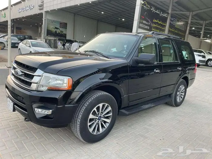 فورد اكسبيدشن 2016 XLT فل كامل 10