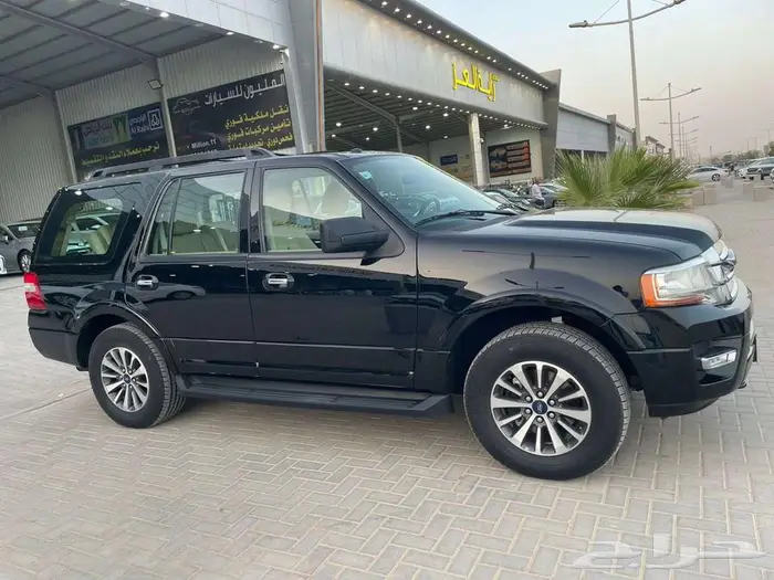 فورد اكسبيدشن 2016 XLT فل كامل 9