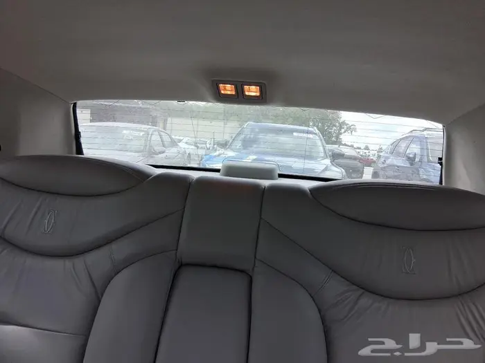 لينكولن تاون كار 1997 كارتير (تم البيع) 6