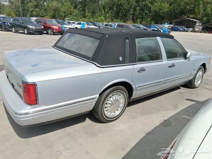 لينكولن تاون كار 1997 كارتير (تم البيع) 2