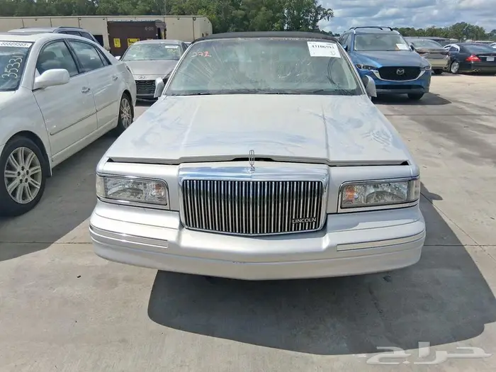 لينكولن تاون كار 1997 كارتير (تم البيع) 1