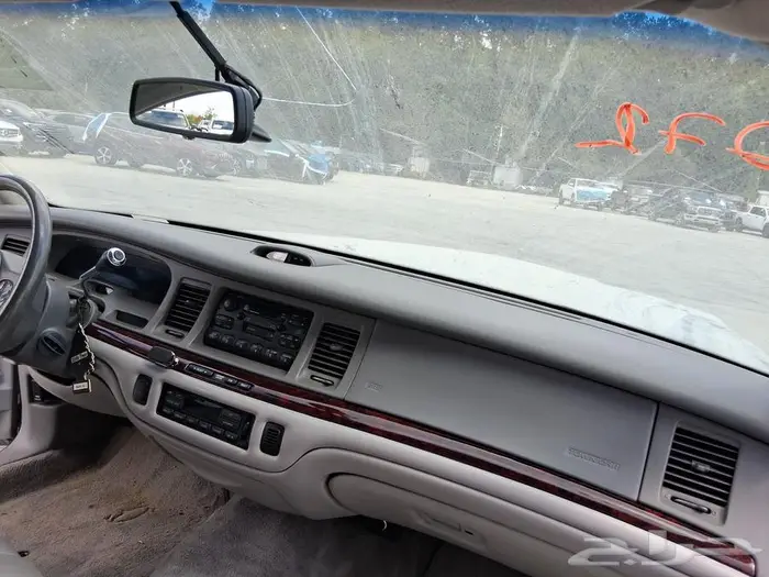 لينكولن تاون كار 1997 كارتير (تم البيع) 11