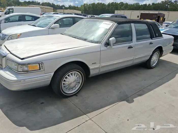 لينكولن تاون كار 1997 كارتير (تم البيع) 3