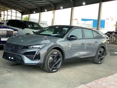 بيجو 408 GT موديل 2025 عرض خاص index