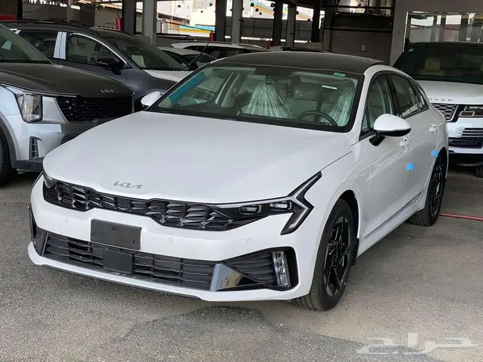 كيا K5 نص فل موديل 2026 كاش وتقسيط اقل هامش ربح 9