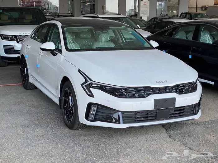 كيا K5 نص فل موديل 2026 كاش وتقسيط اقل هامش ربح 10