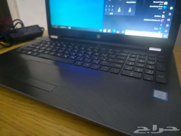 لابتوب HP core i3 4