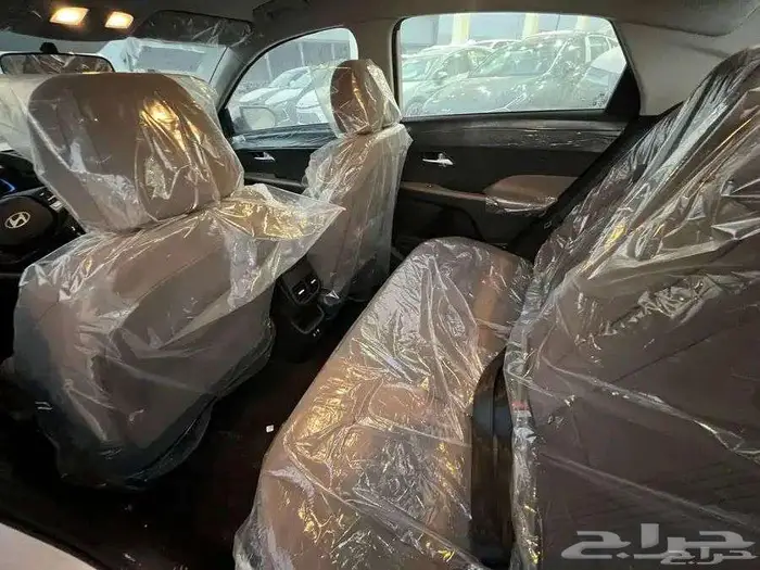 هيونداي اكسنت سمارت 2025 سعودي (( عرض خاص )) 8