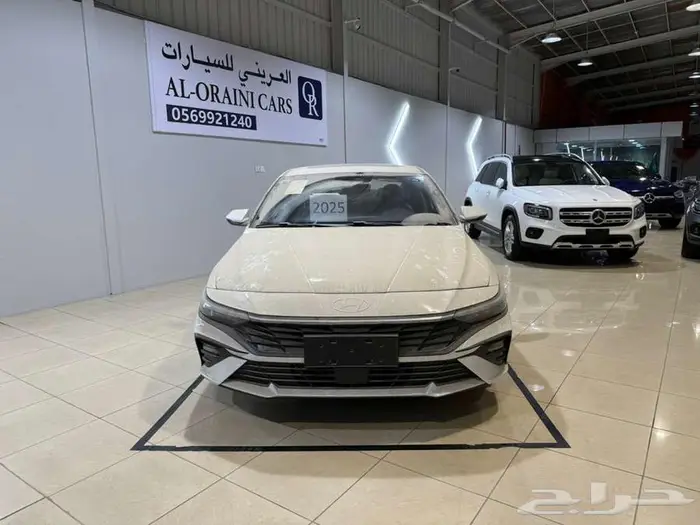 هونداي النتر ا 2025 1