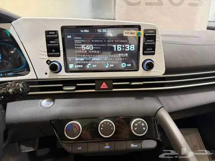 هونداي النتر ا 2025 11