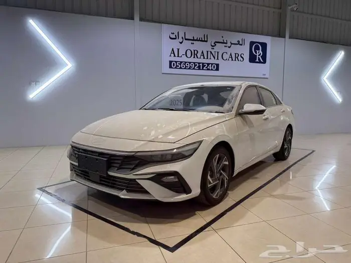 هونداي النتر ا 2025 0