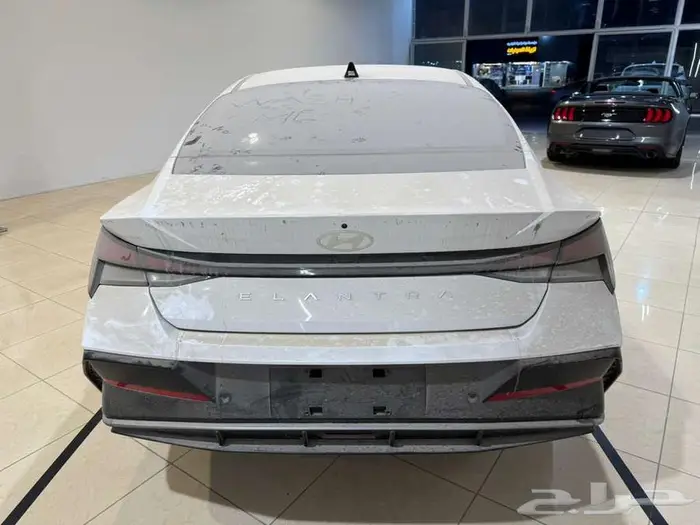هونداي النتر ا 2025 4